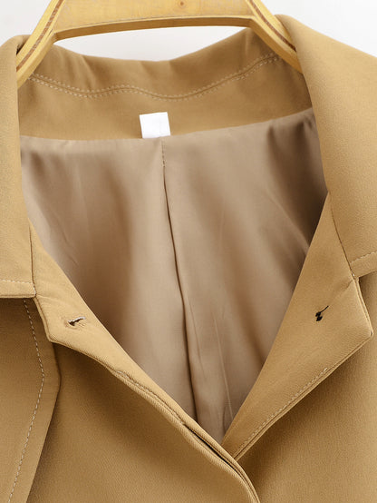 Veste parka courte Aveline