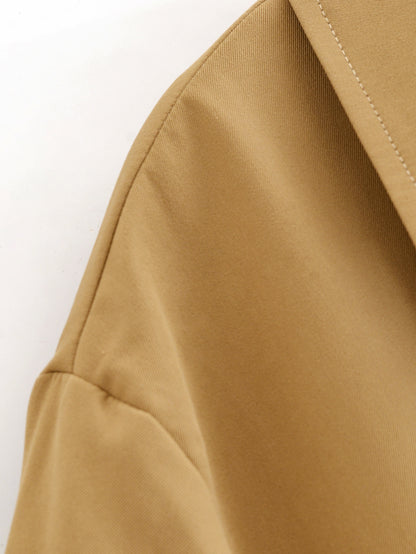 Veste parka courte Aveline
