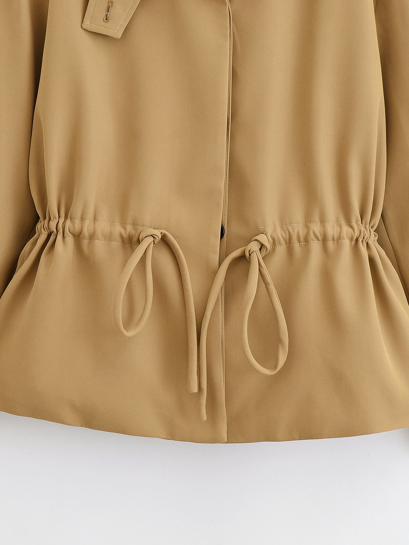 Veste parka courte Aveline
