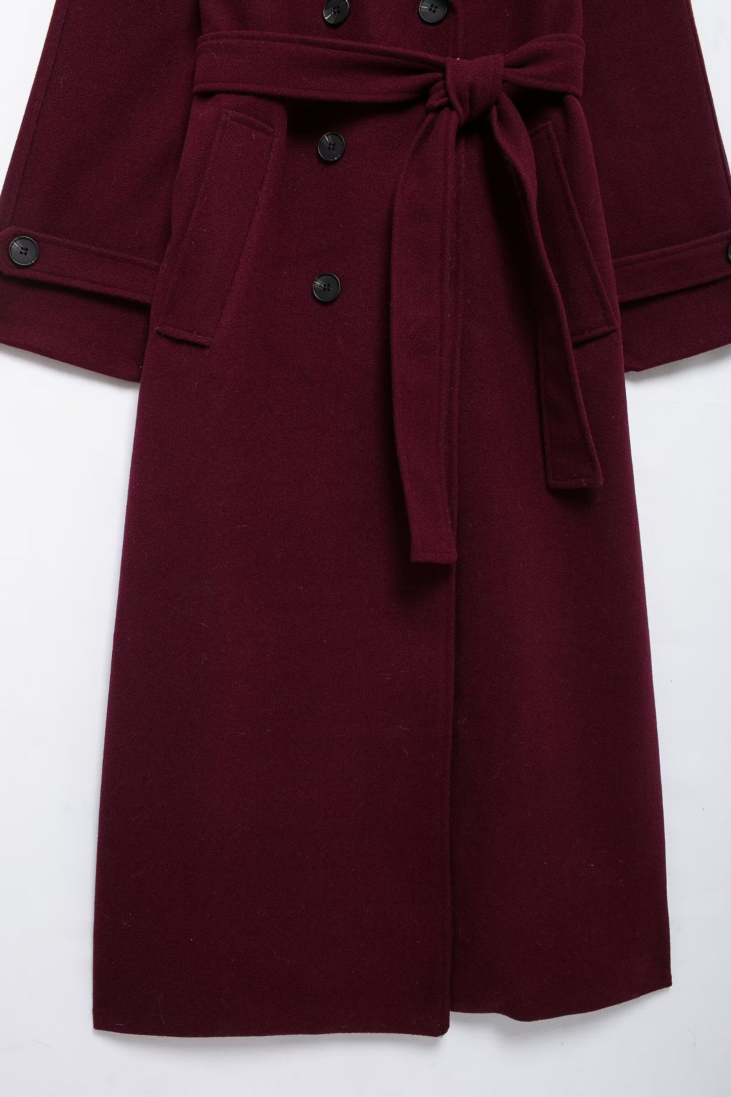 MIREYA Heritage Trench Overcoat