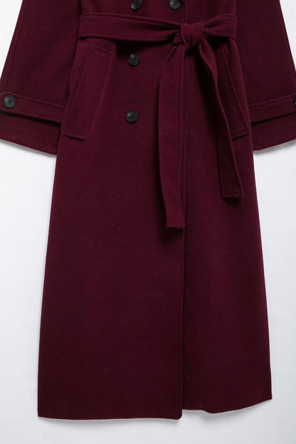 MIREYA Heritage Trench Overcoat