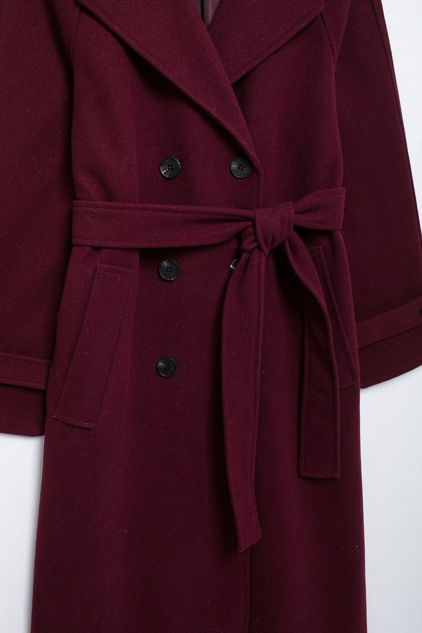MIREYA Heritage Trench Overcoat