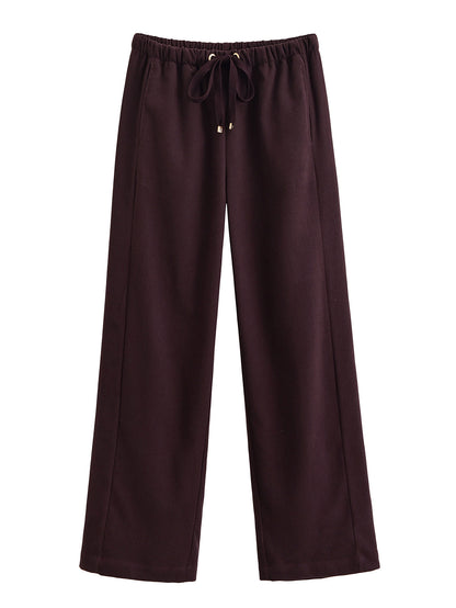 Beyala Drawstring Trousers