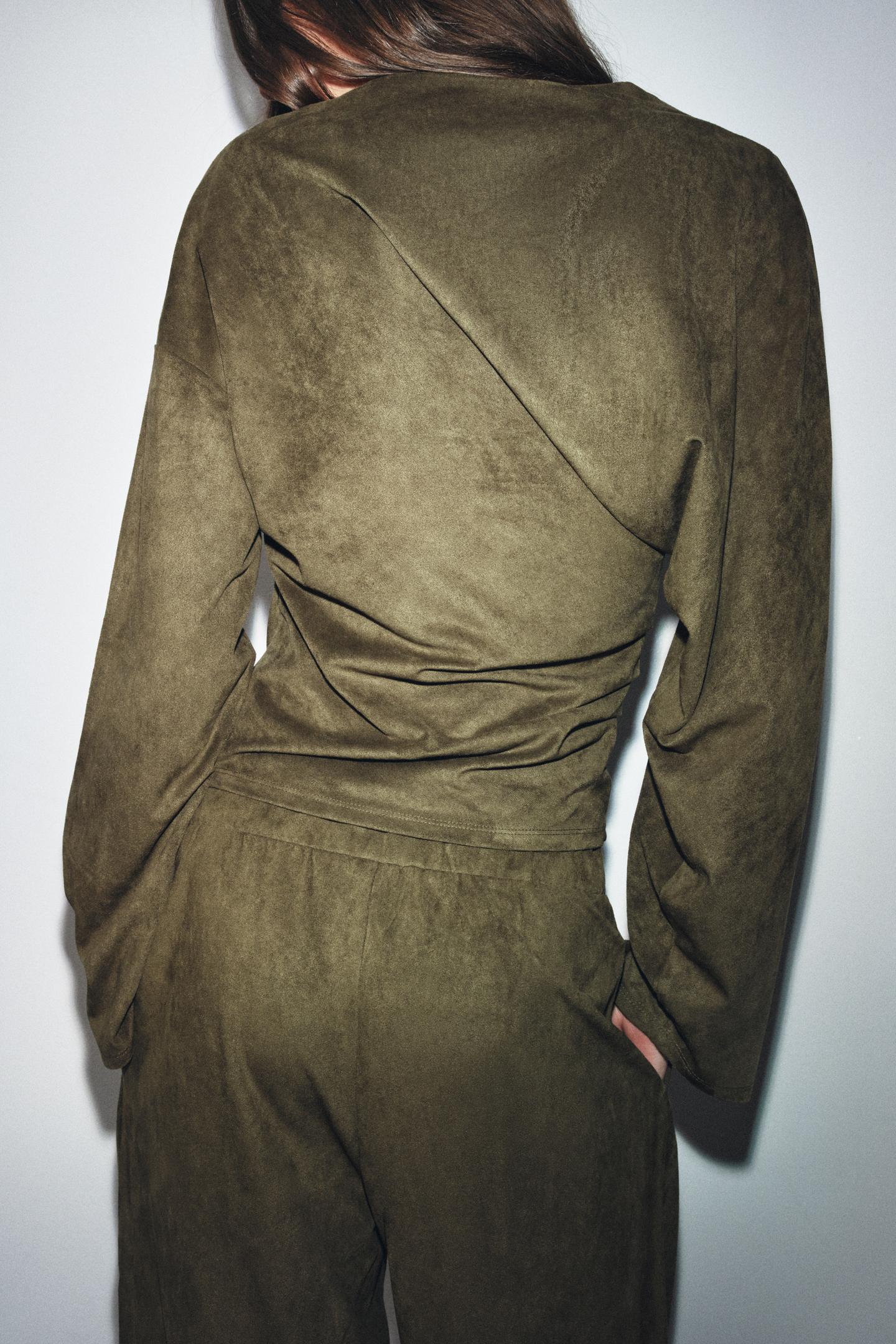 Chidinma Tailored Set