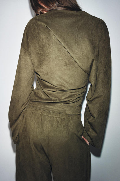 Chidinma Tailored Set