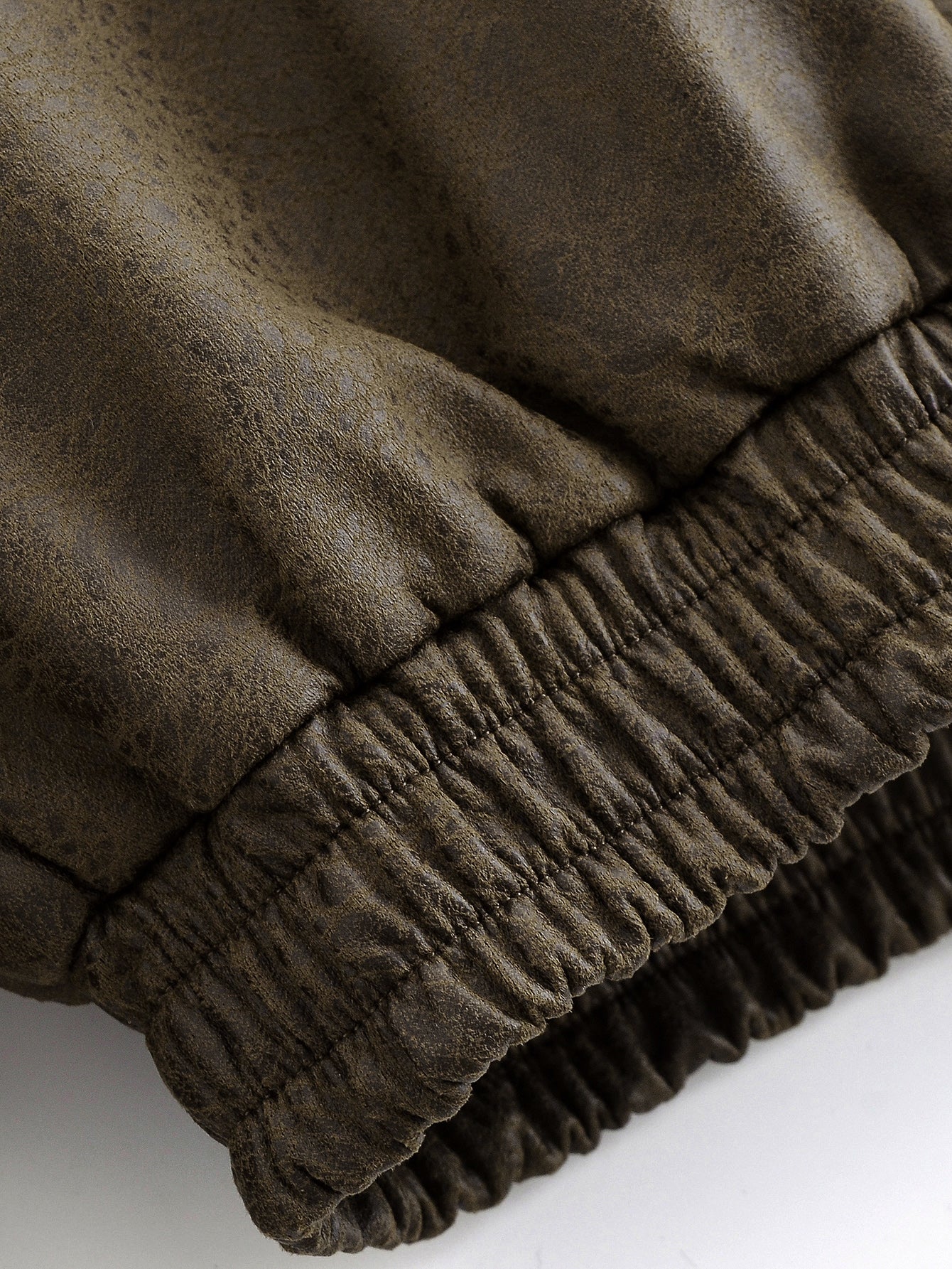 Velmira Fur Collar Detachable Jacket