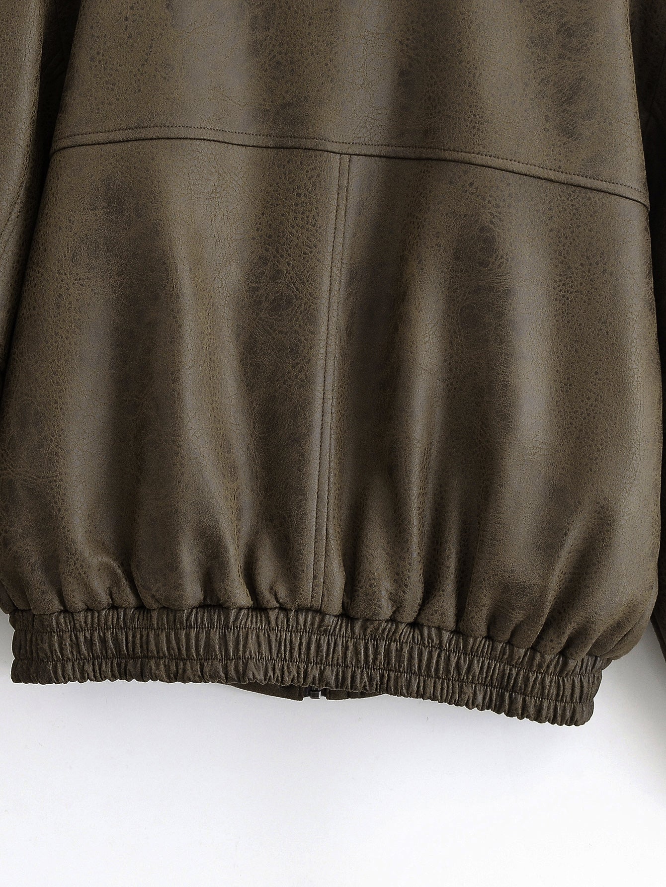 Velmira Fur Collar Detachable Jacket