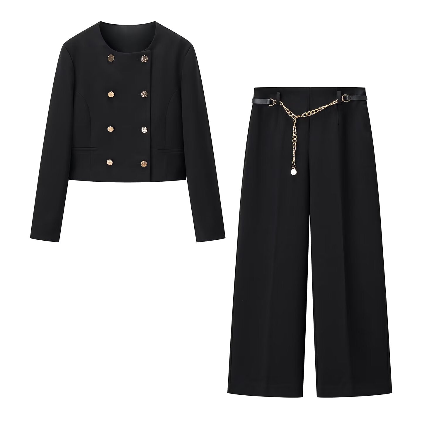 Hadja Structured Set