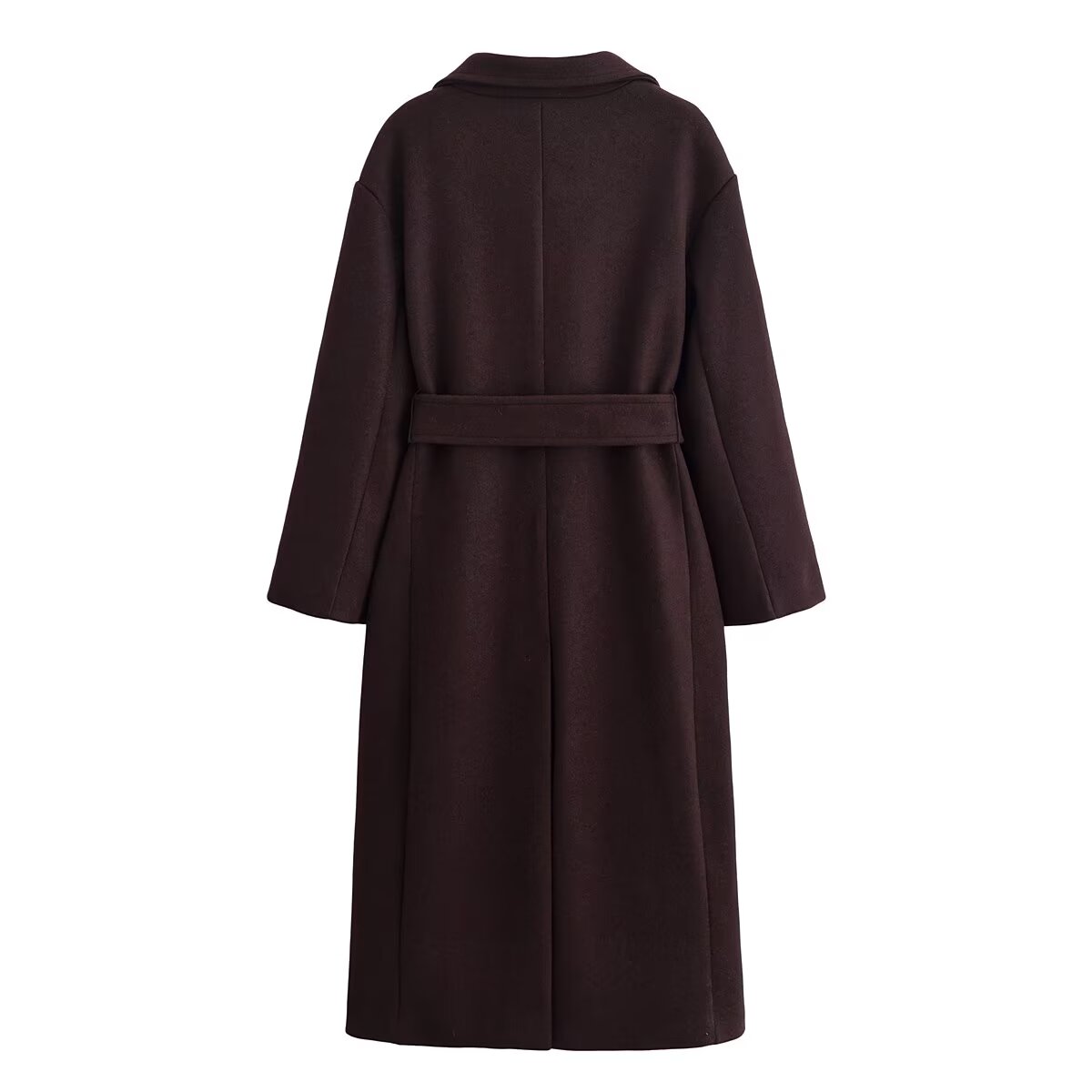 ZAHÉRA Urban Heirloom Wool Coat