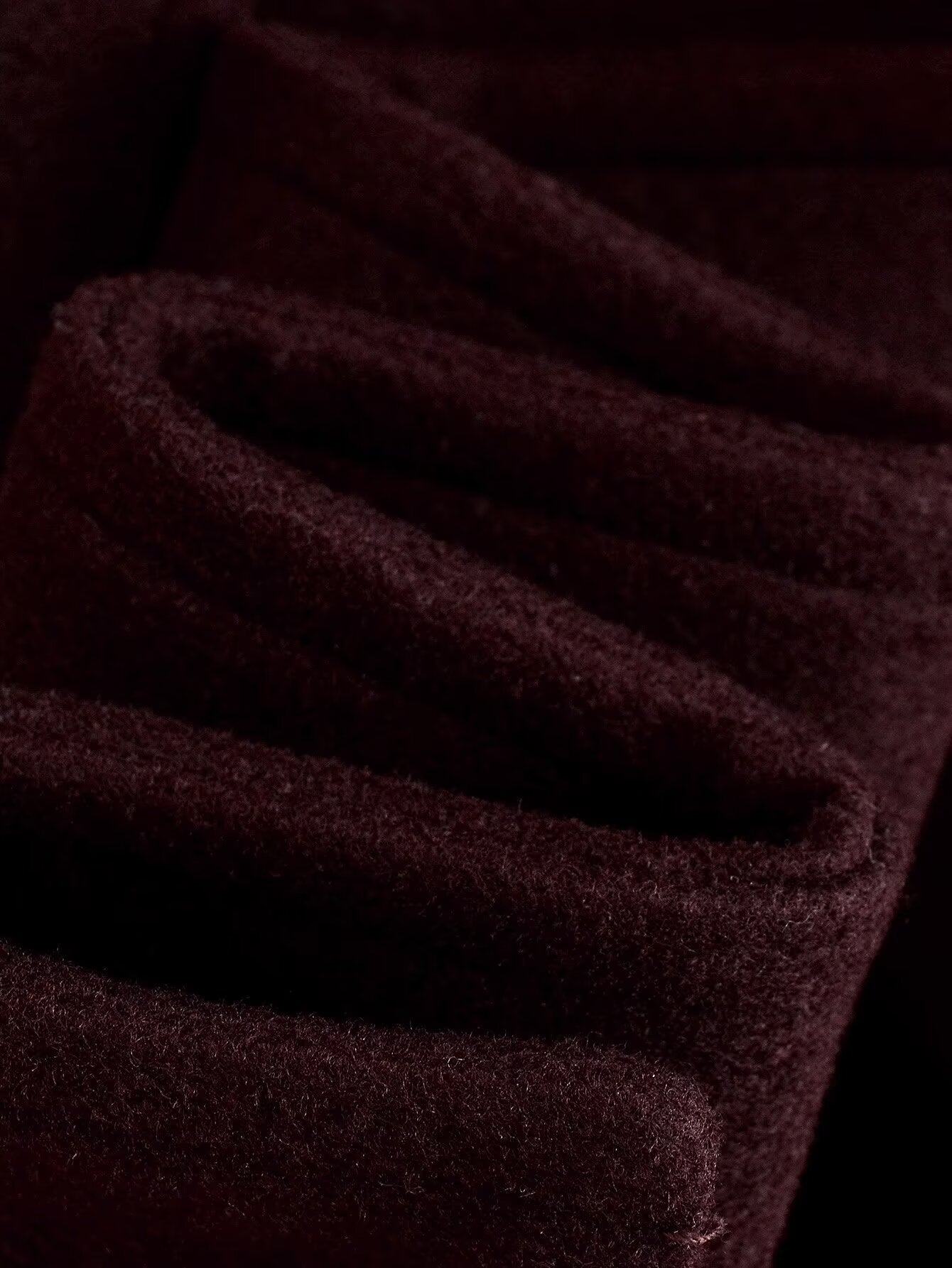 ZAHÉRA Urban Heirloom Wool Coat