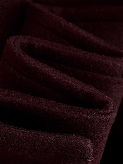 ZAHÉRA Urban Heirloom Wool Coat