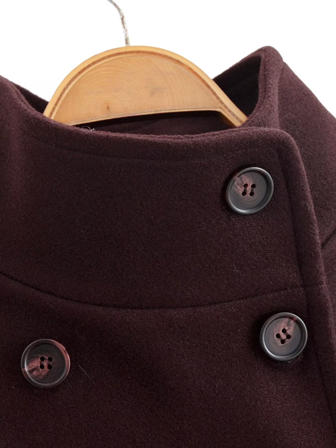 ZAHÉRA Urban Heirloom Wool Coat