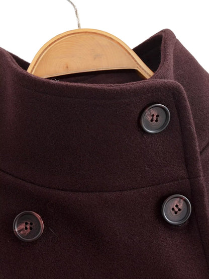 ZAHÉRA Urban Heirloom Wool Coat