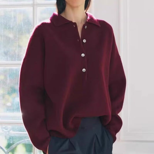 Oreva Signature Sweater