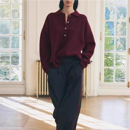 Oreva Signature Sweater