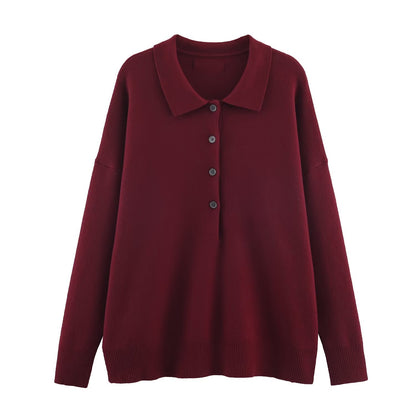 Oreva Signature Sweater