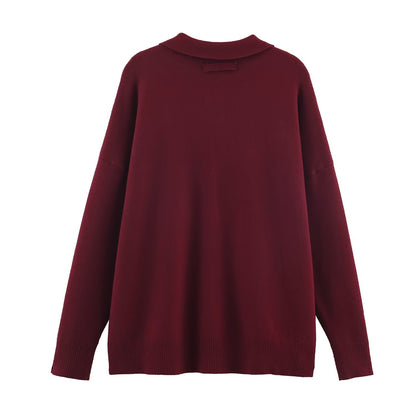 Oreva Signature Sweater