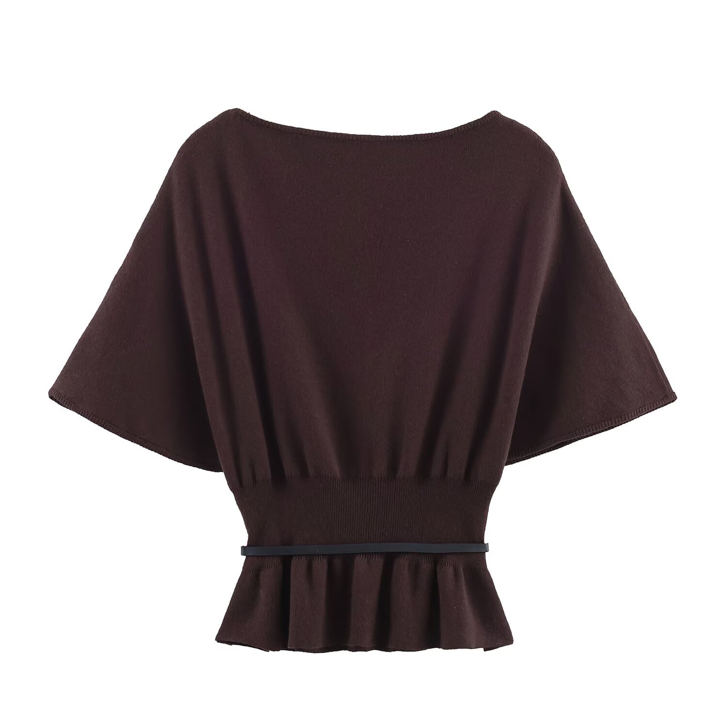 Alviera Knitwear Top