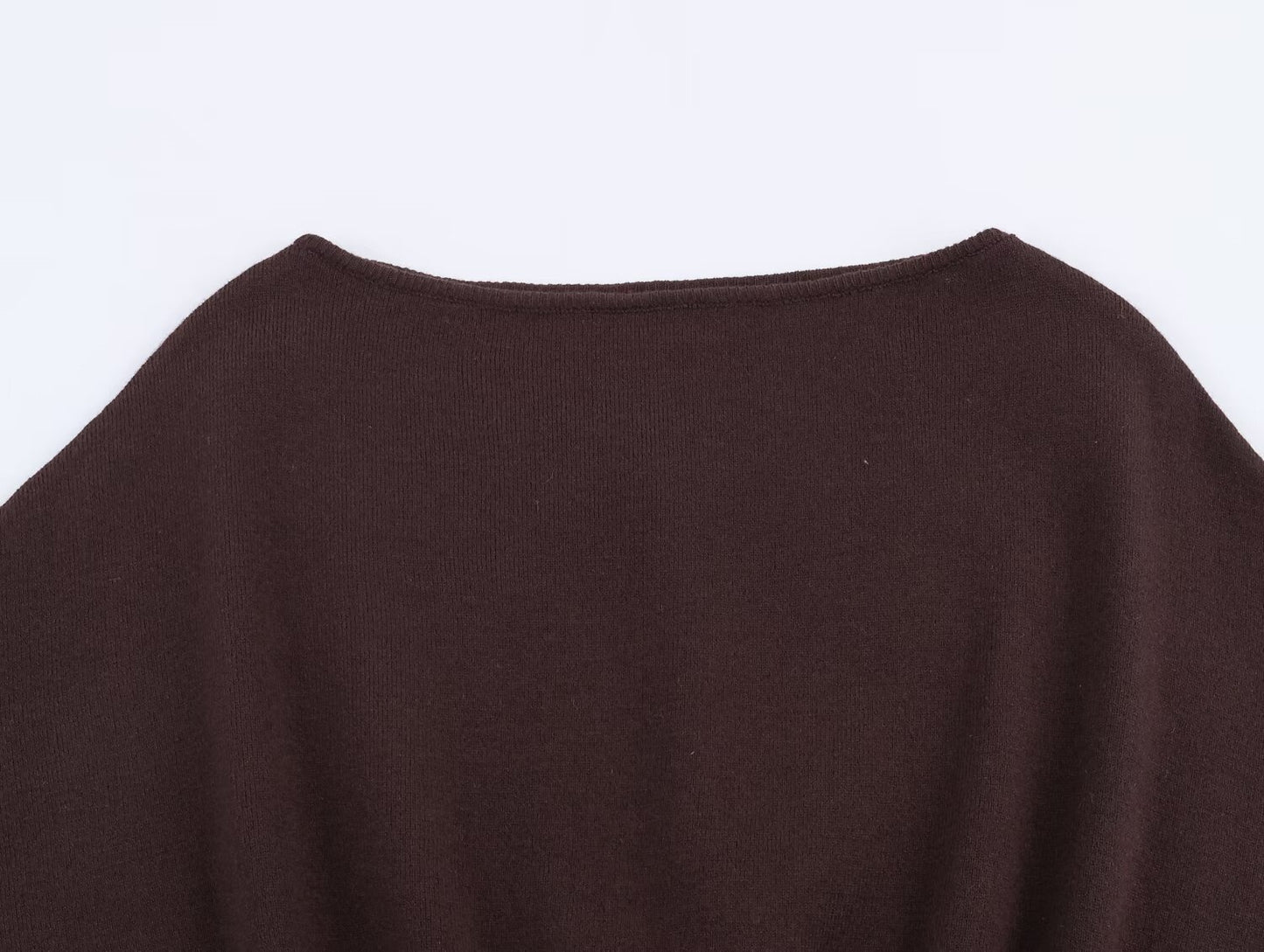 Alviera Knitwear Top