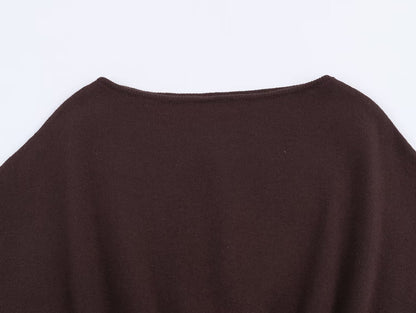 Alviera Knitwear Top