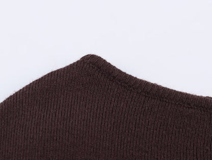 Alviera Knitwear Top