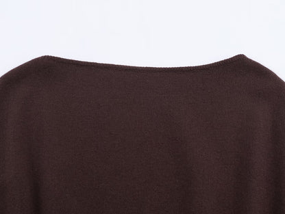 Alviera Knitwear Top