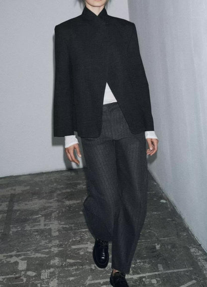 Dark Gray Pants