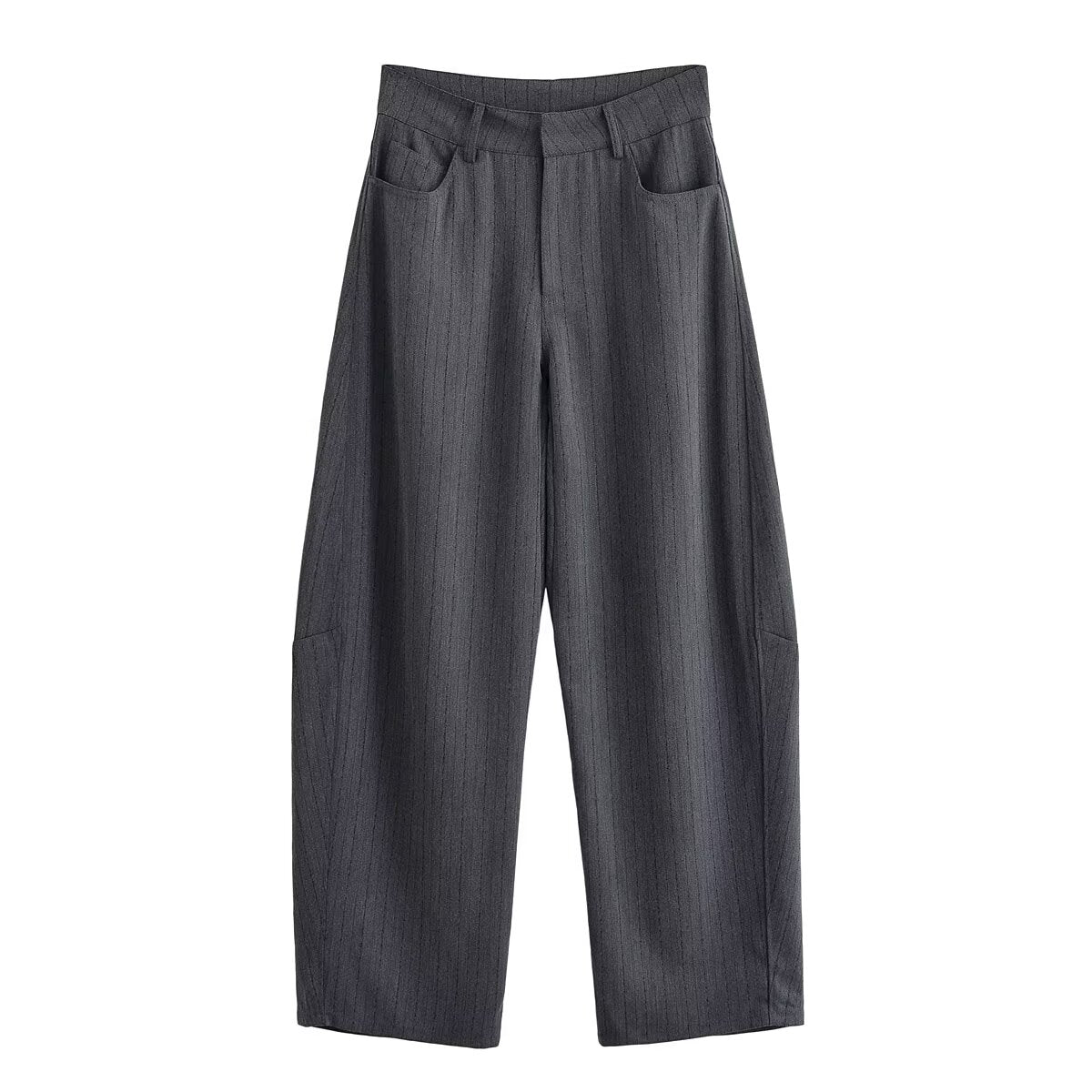 Dark Gray Pants