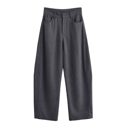 Dark Gray Pants