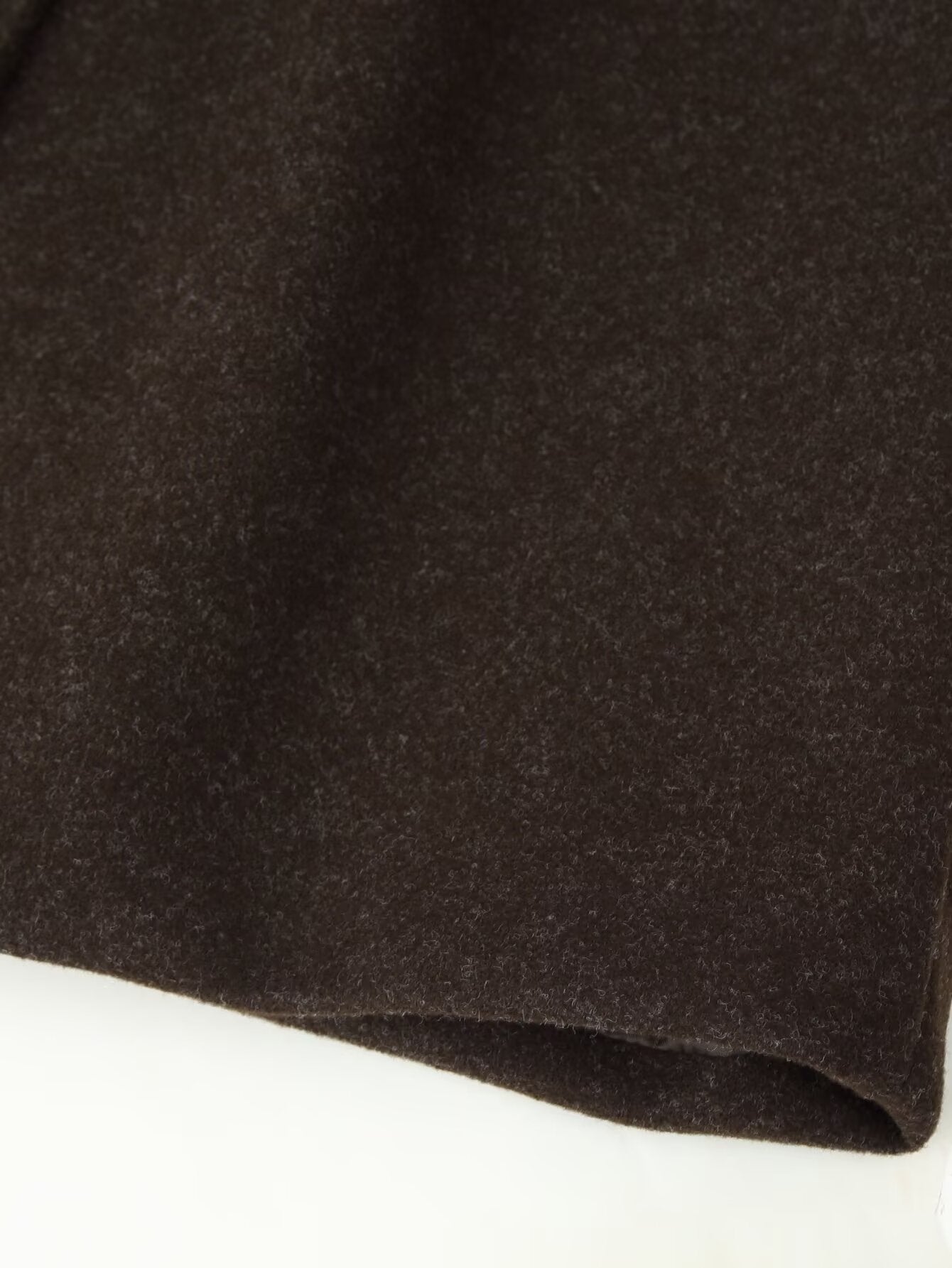 Roseline Long Woolen Coat