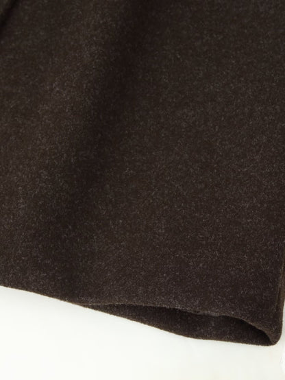 Roseline Long Woolen Coat