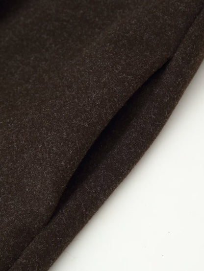 Roseline Long Woolen Coat