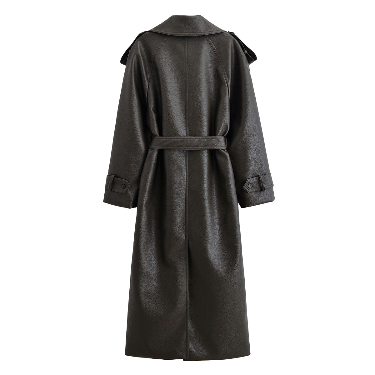 Coupe-vent Elara en similicuir