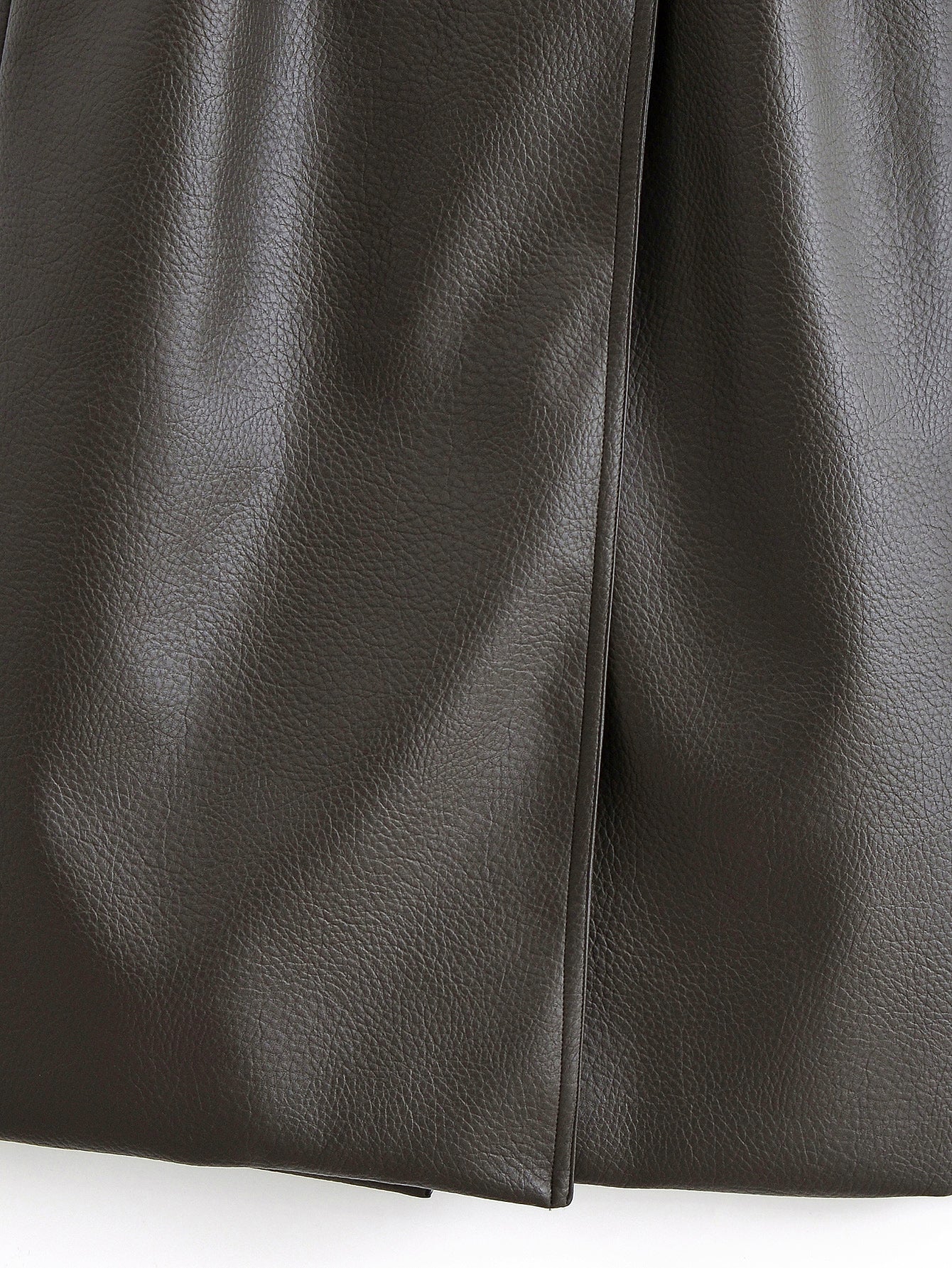 Coupe-vent Elara en similicuir