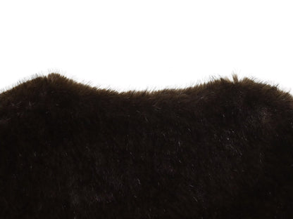 Adesina Faux Fur Bomber Jacket