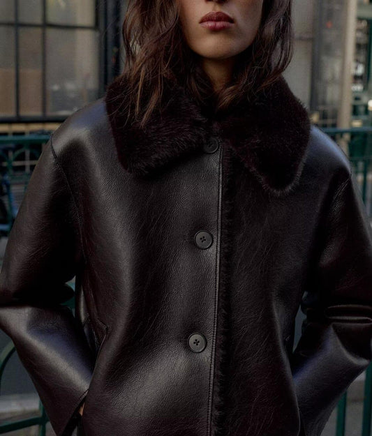 Sika Reversible Jacket