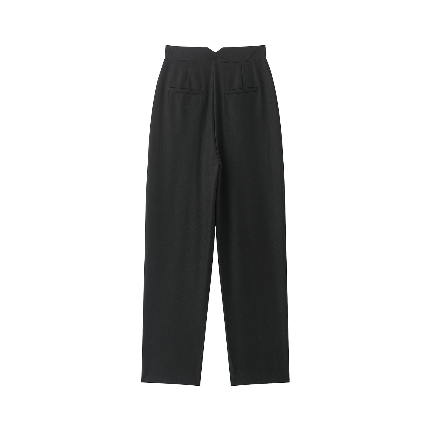 Pantalon plissé coréen Soraye Automne