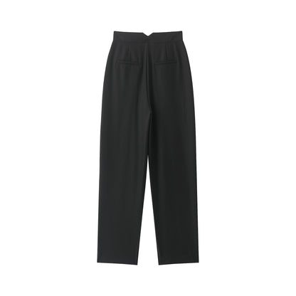 Pantalon plissé coréen Soraye Automne