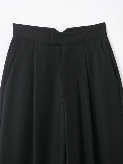 Pantalon plissé coréen Soraye Automne