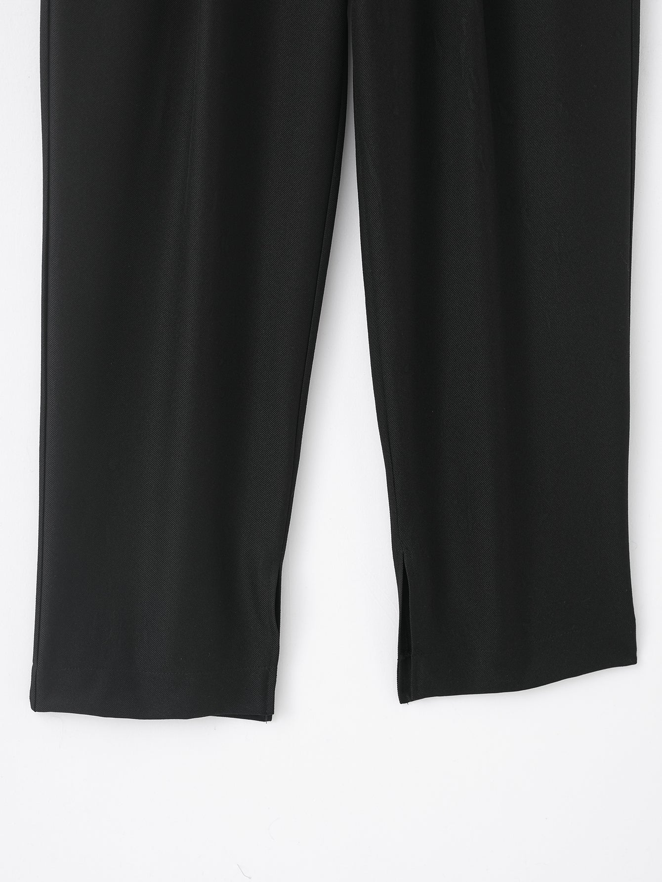 Pantalon plissé coréen Soraye Automne