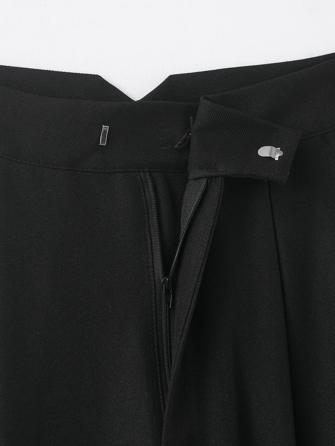 Pantalon plissé coréen Soraye Automne