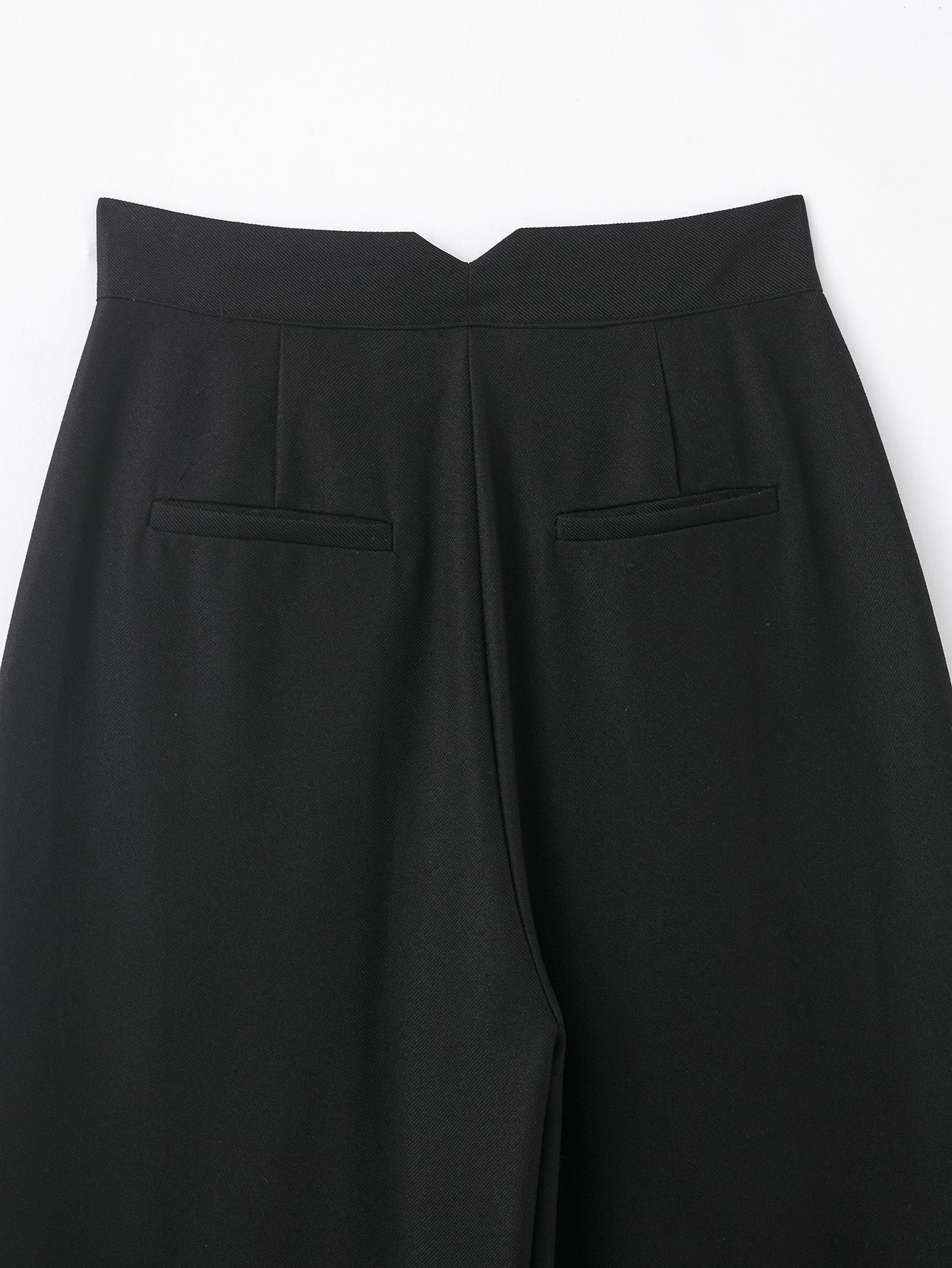 Pantalon plissé coréen Soraye Automne