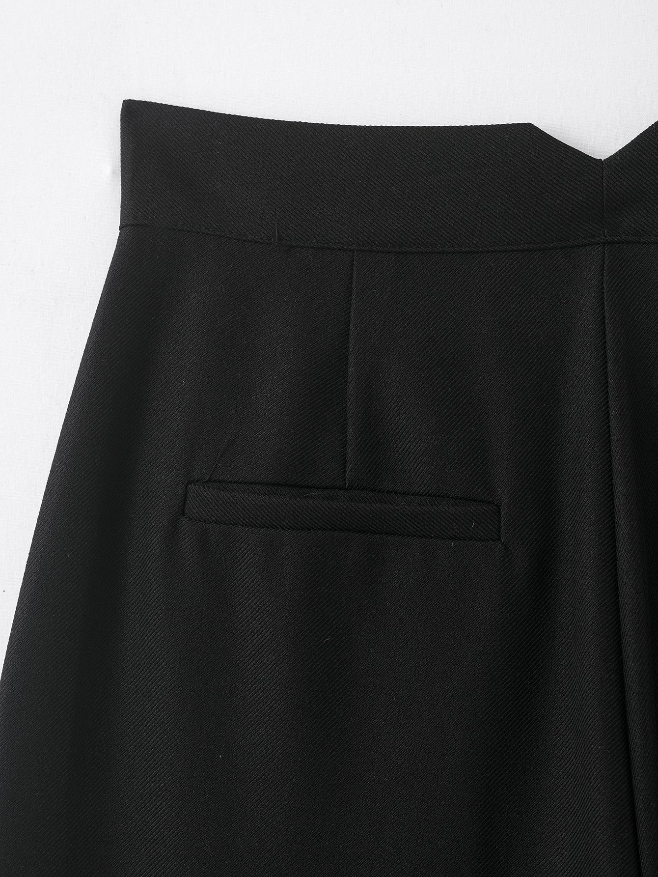 Pantalon plissé coréen Soraye Automne