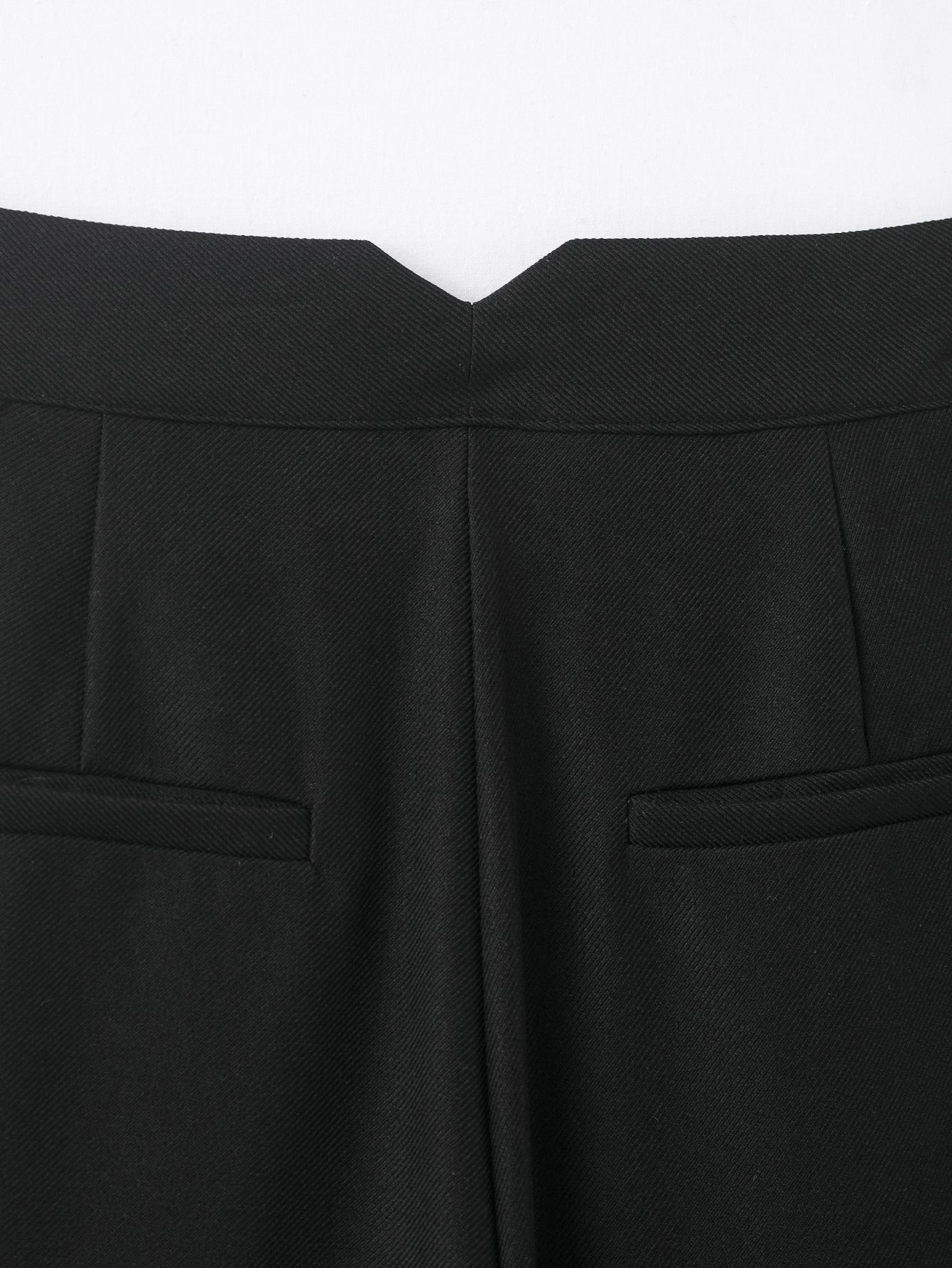 Pantalon plissé coréen Soraye Automne