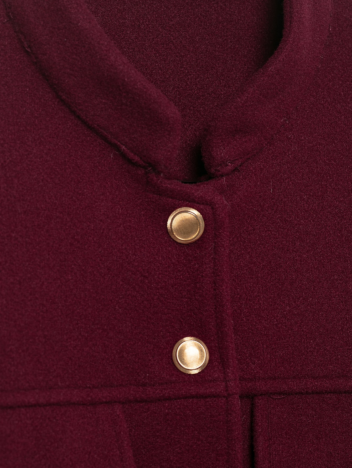 Elisse French Long-Sleeve Short Jacket