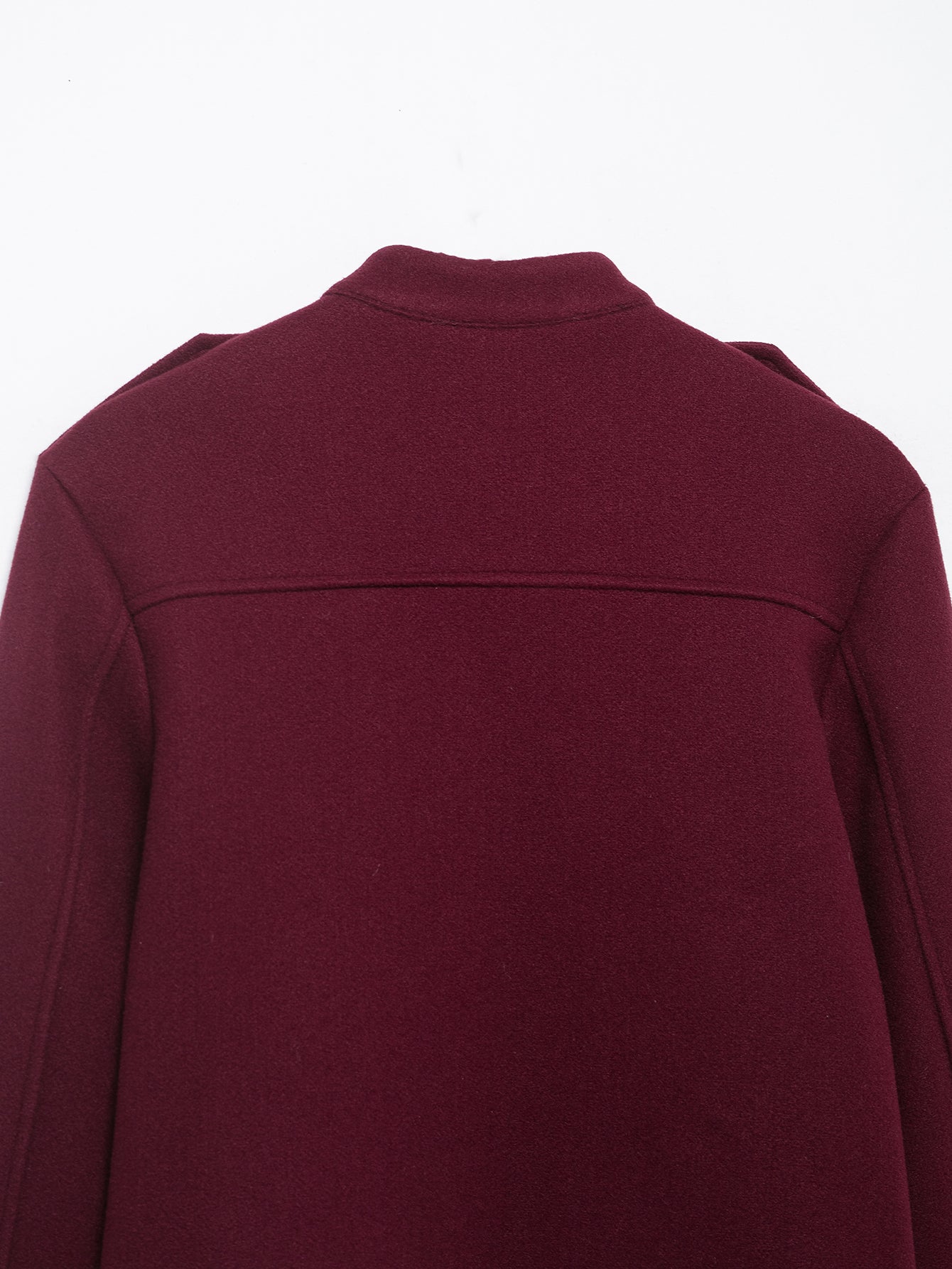 Elisse French Long-Sleeve Short Jacket