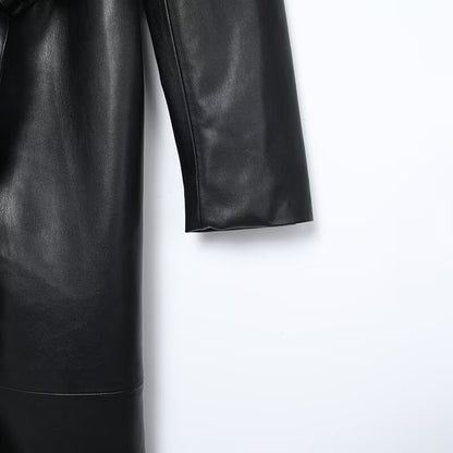 ZURI Faux Fur Grace Coat