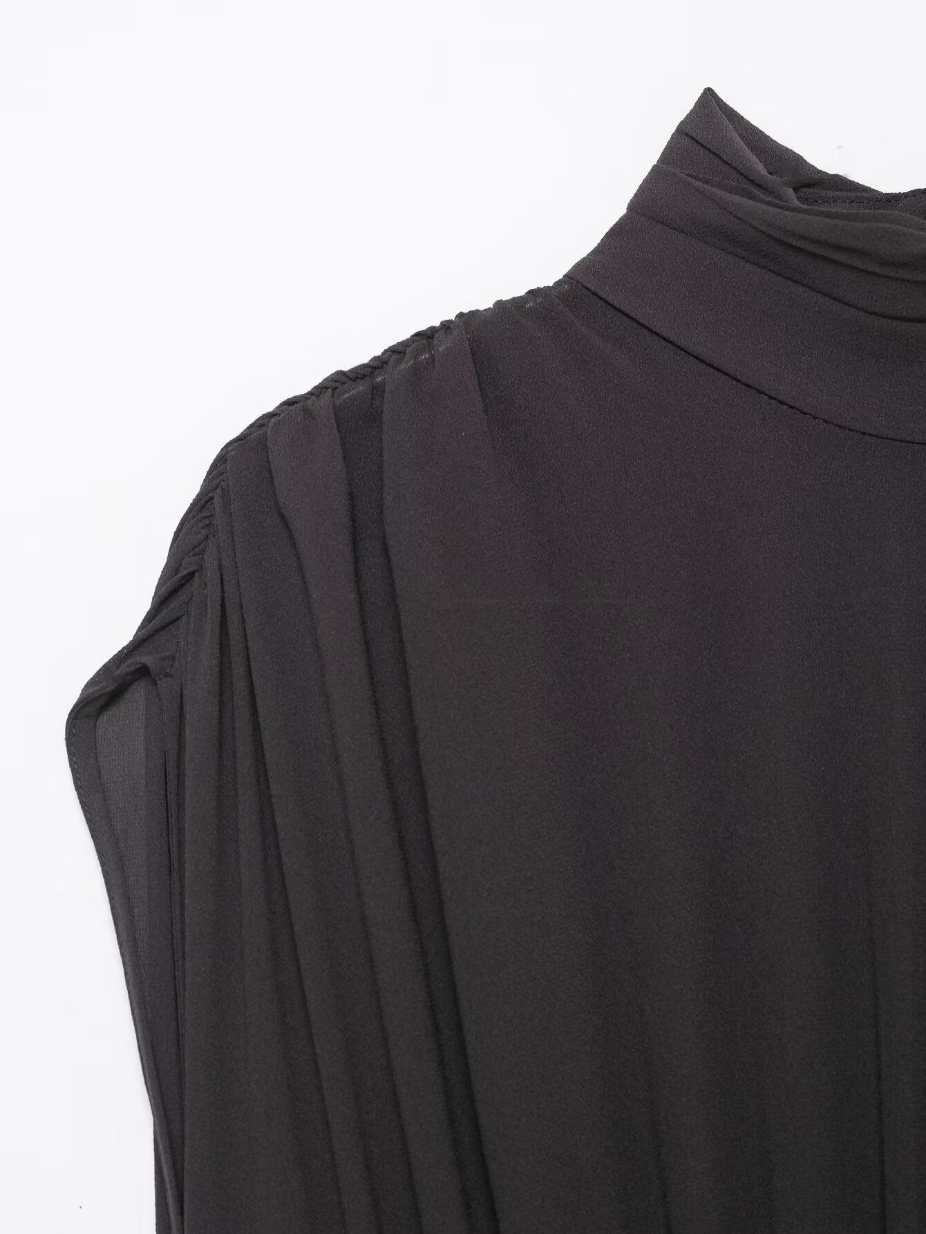 Zamora Velvet Short Dress