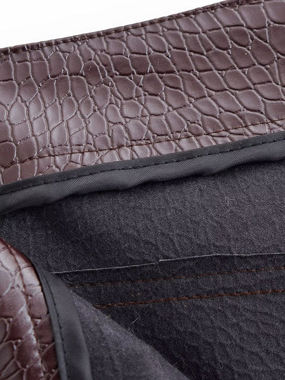 Valencia Crocodile Glossy Set