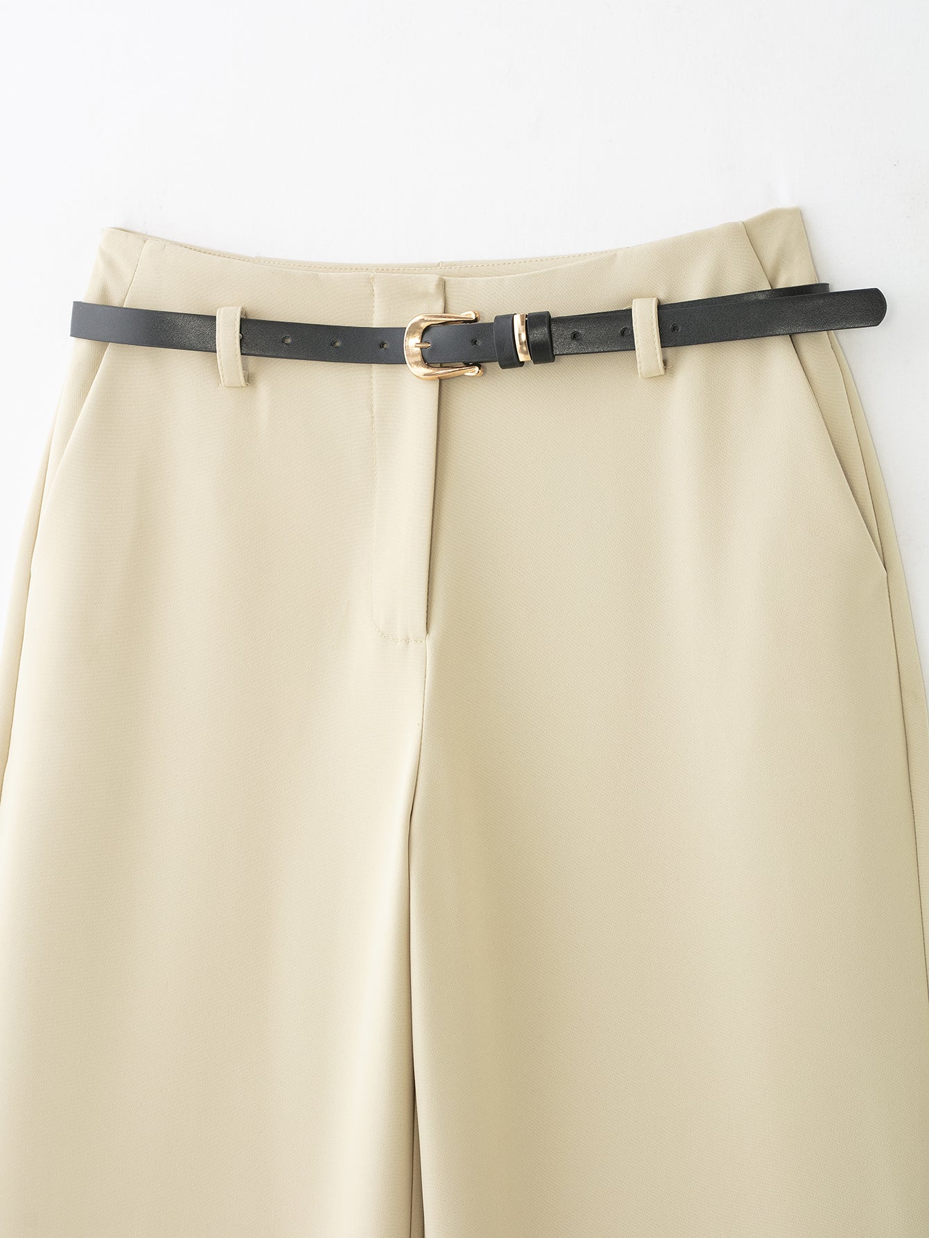 Alviera Summer Curling Trousers